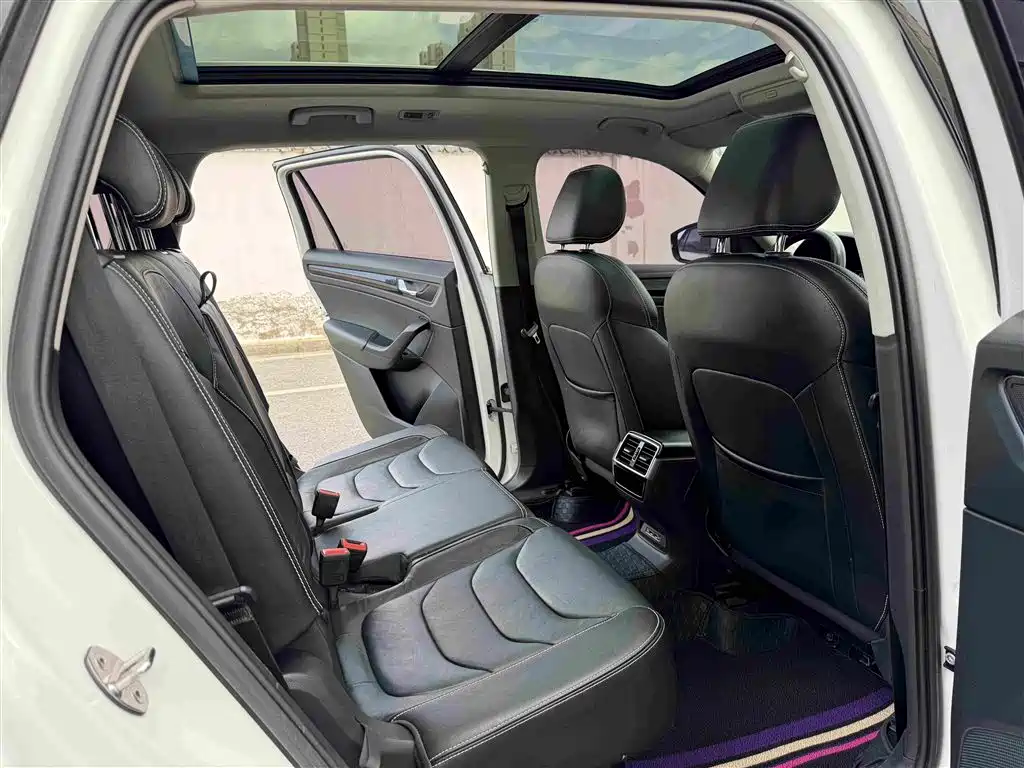 Kodiaq Facelift TSI330 7-seat 2 WD Luxury Tech