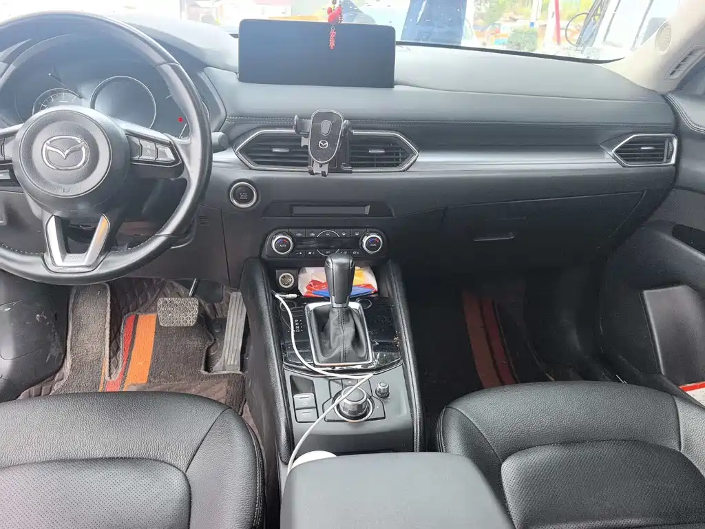 Mazda CX-5 2.0 L Auto 2 WD Smart Style