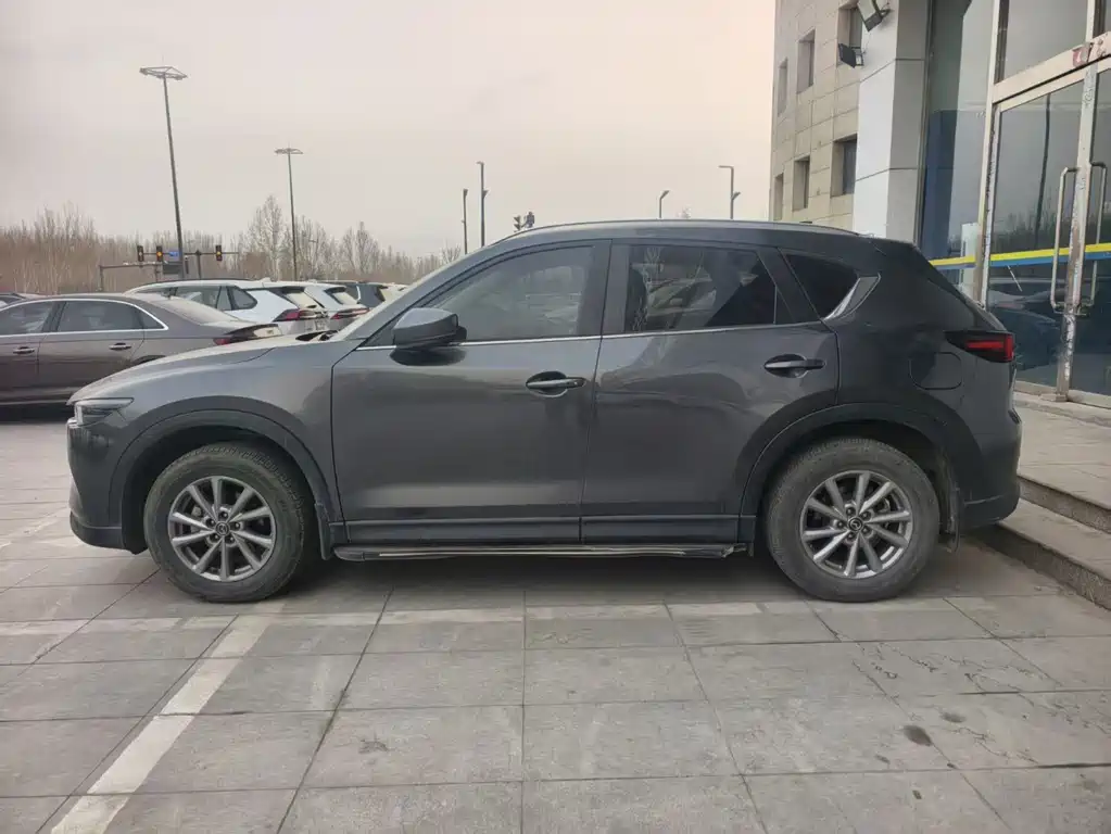 Mazda CX-5 2.0 L Auto 2 WD Smart Style