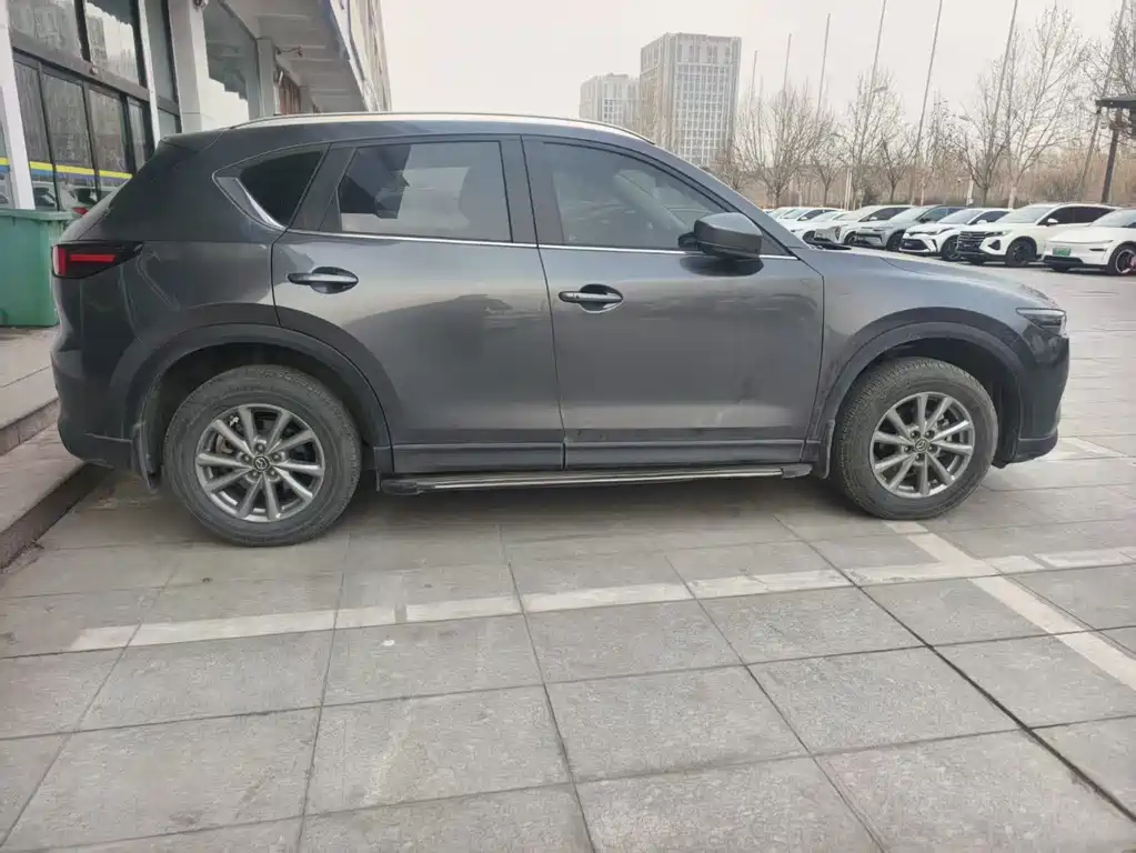 Mazda CX-5 2.0 L Auto 2 WD Smart Style