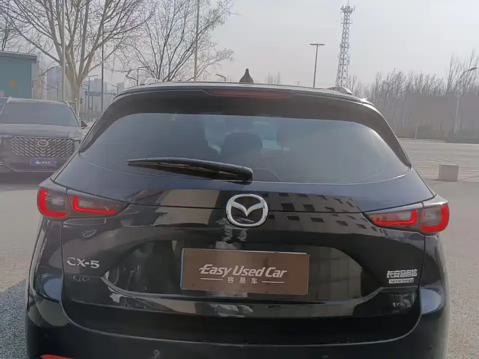 Mazda CX-5 2.0 L Auto 2 WD Smart Style