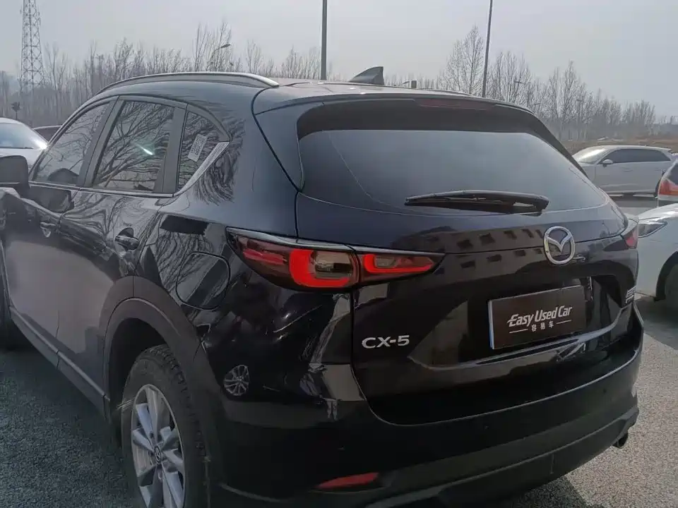 Mazda CX-5 2.0 L Auto 2 WD Smart Style