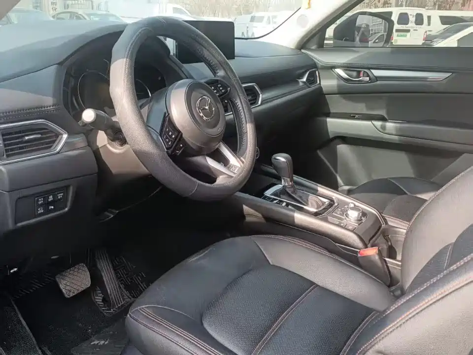 Mazda CX-5 2.0 L Auto 2 WD Smart Style