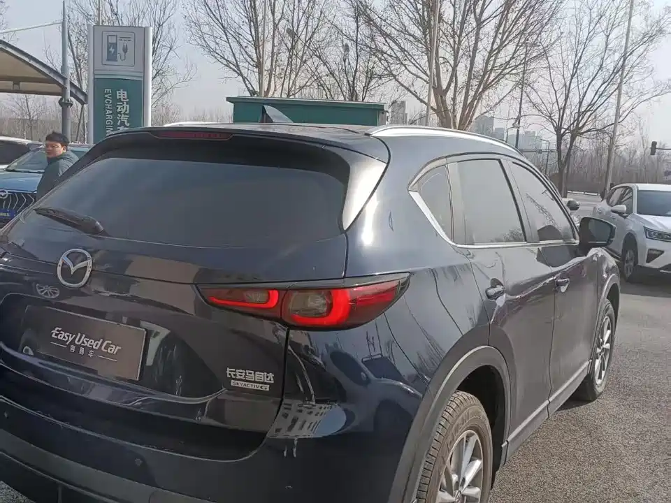Mazda CX-5 2.0 L Auto 2 WD Smart Style