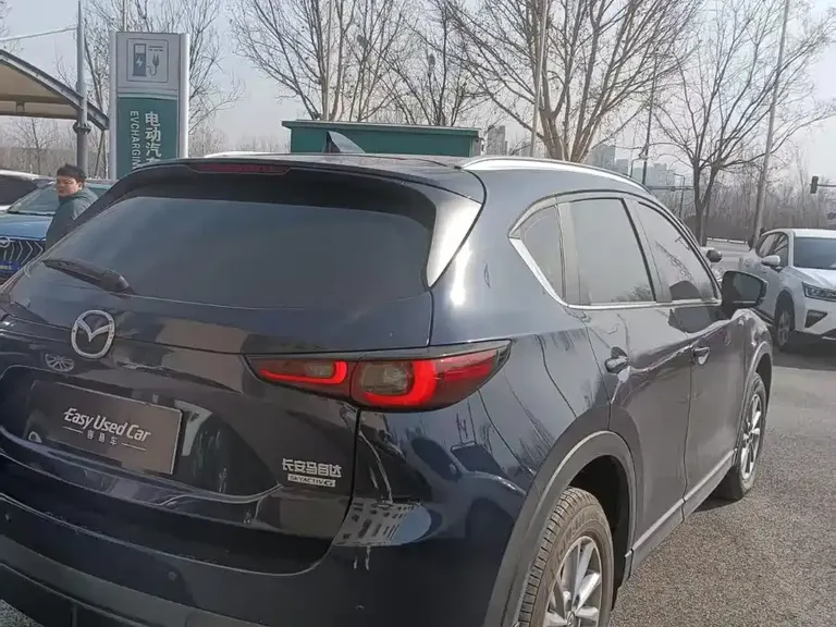 Mazda CX-5 2.0 L Auto 2 WD Smart Style
