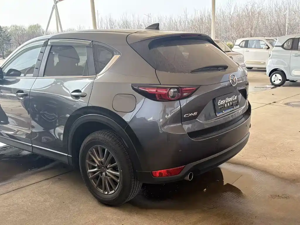 Mazda CX-5 2.0 L Auto 2 WD Smart