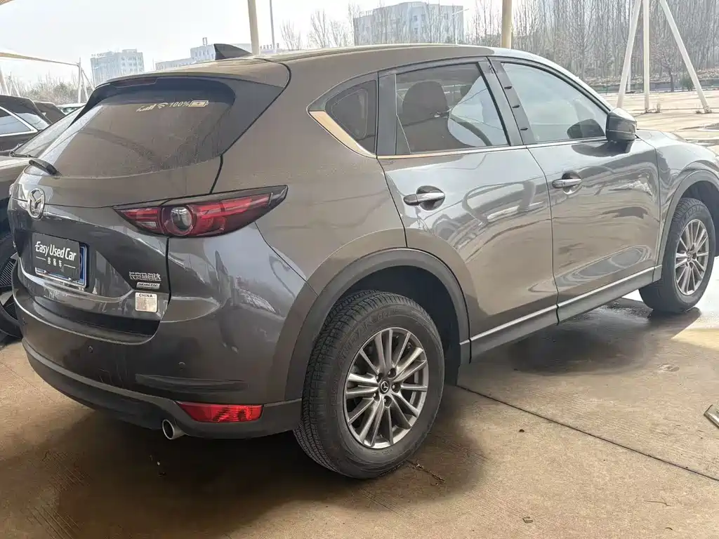 Mazda CX-5 2.0 L Auto 2 WD Smart