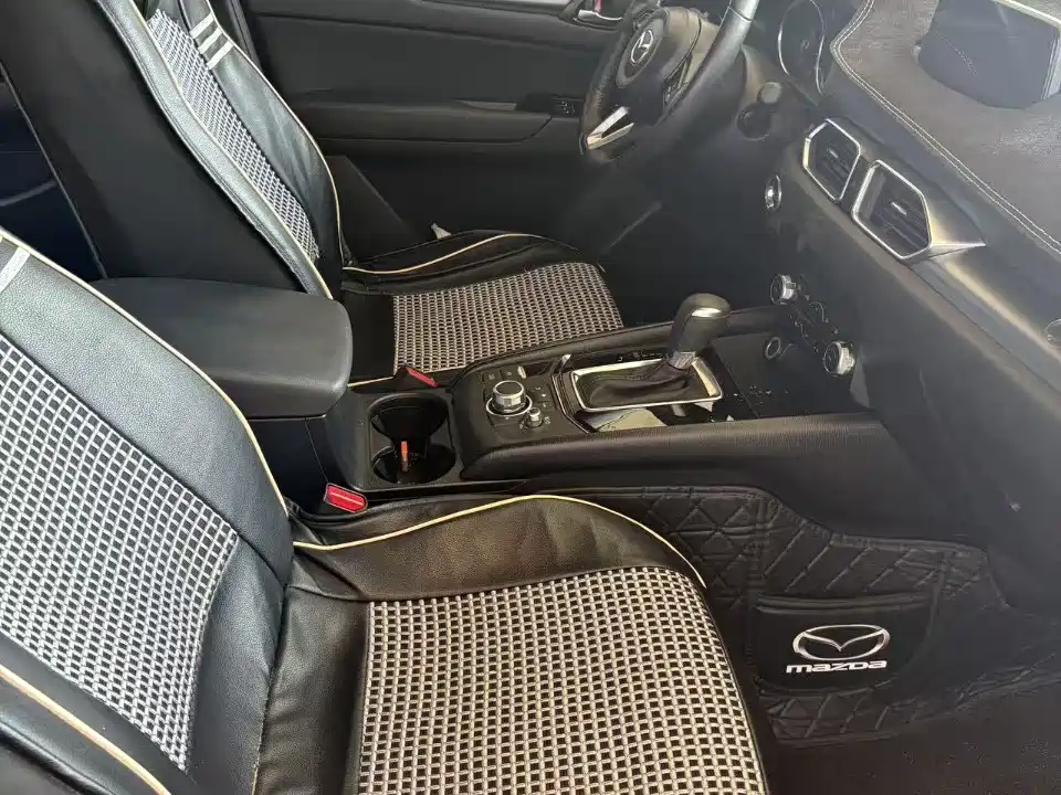 Mazda CX-5 2.0 L Auto 2 WD Smart