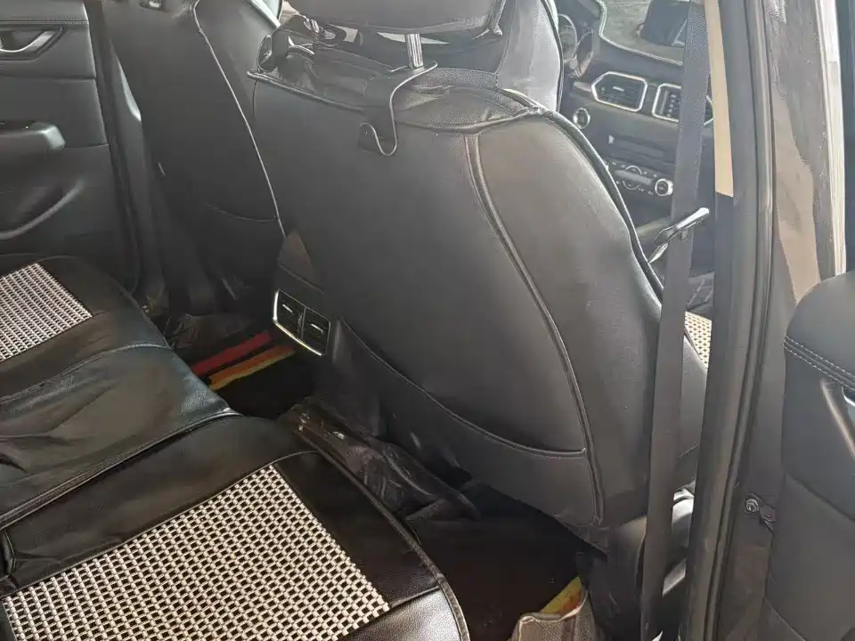 Mazda CX-5 2.0 L Auto 2 WD Smart