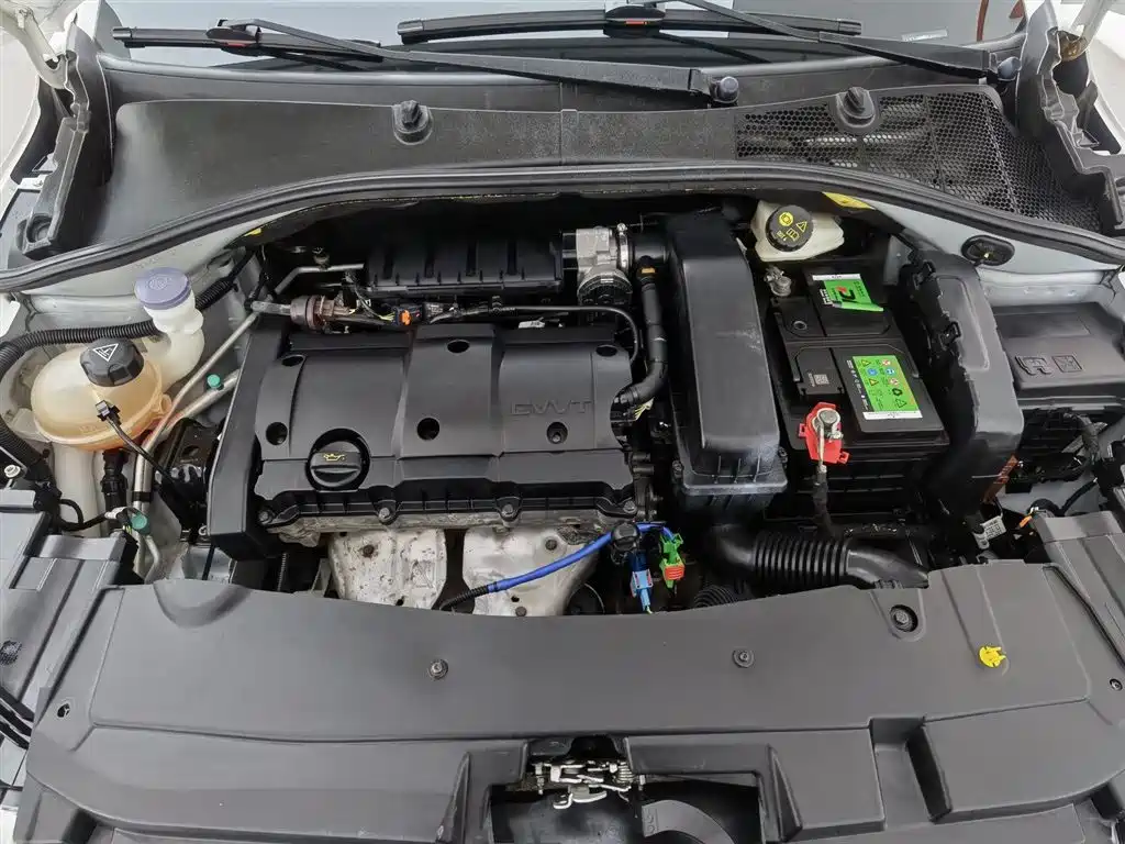 Elysee 1.6 L Auto Fashion