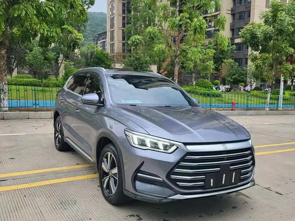 Song Pro 1.5 T Auto Elite