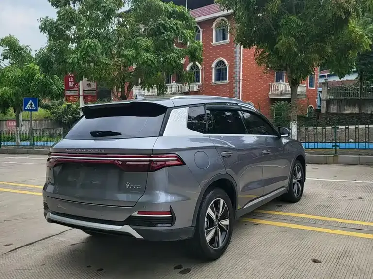 BYD Song Pro 1.5 T Auto Elite