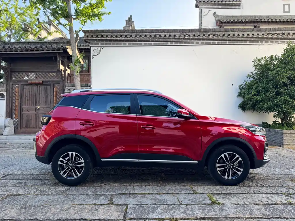 Xuanjie 炫界 2023款 1.5 L CVT优享版