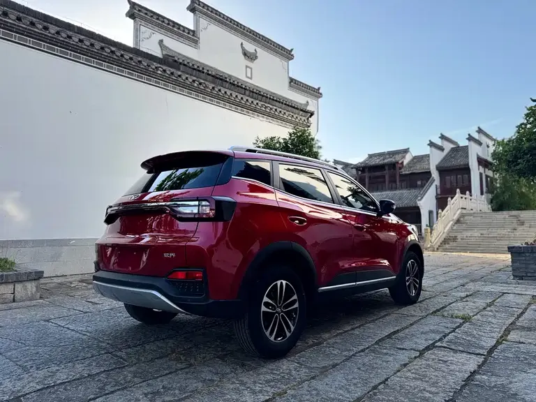 Cowin Xuanjie 炫界 2023款 1.5 L CVT优享版