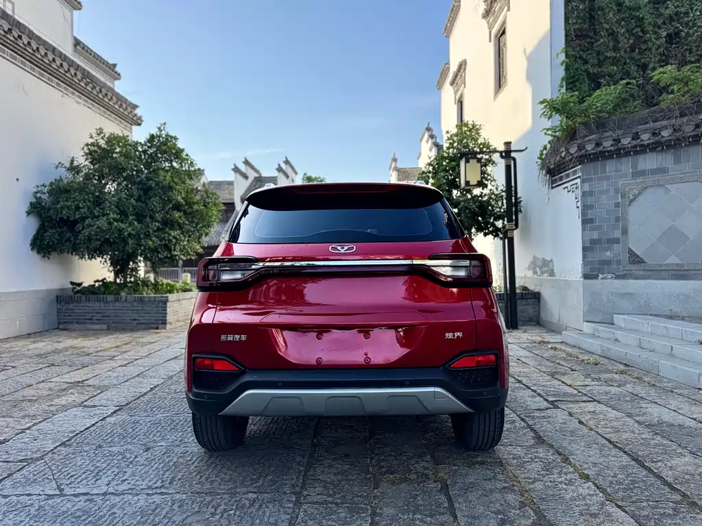 Xuanjie 炫界 2023款 1.5 L CVT优享版
