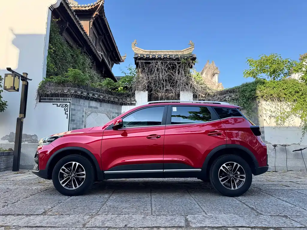 Xuanjie 炫界 2023款 1.5 L CVT优享版