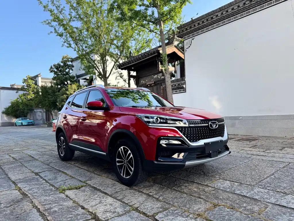 Xuanjie 炫界 2023款 1.5 L CVT优享版