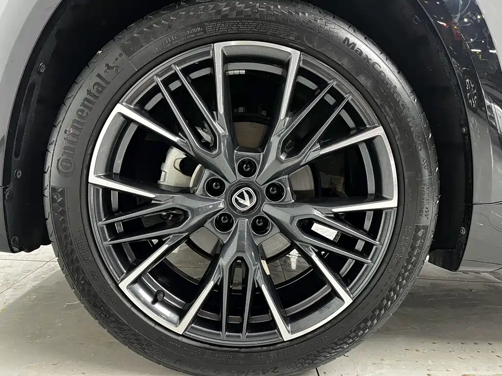 Changan UNI-T 2 nd Gen 1.5 T Distinguished