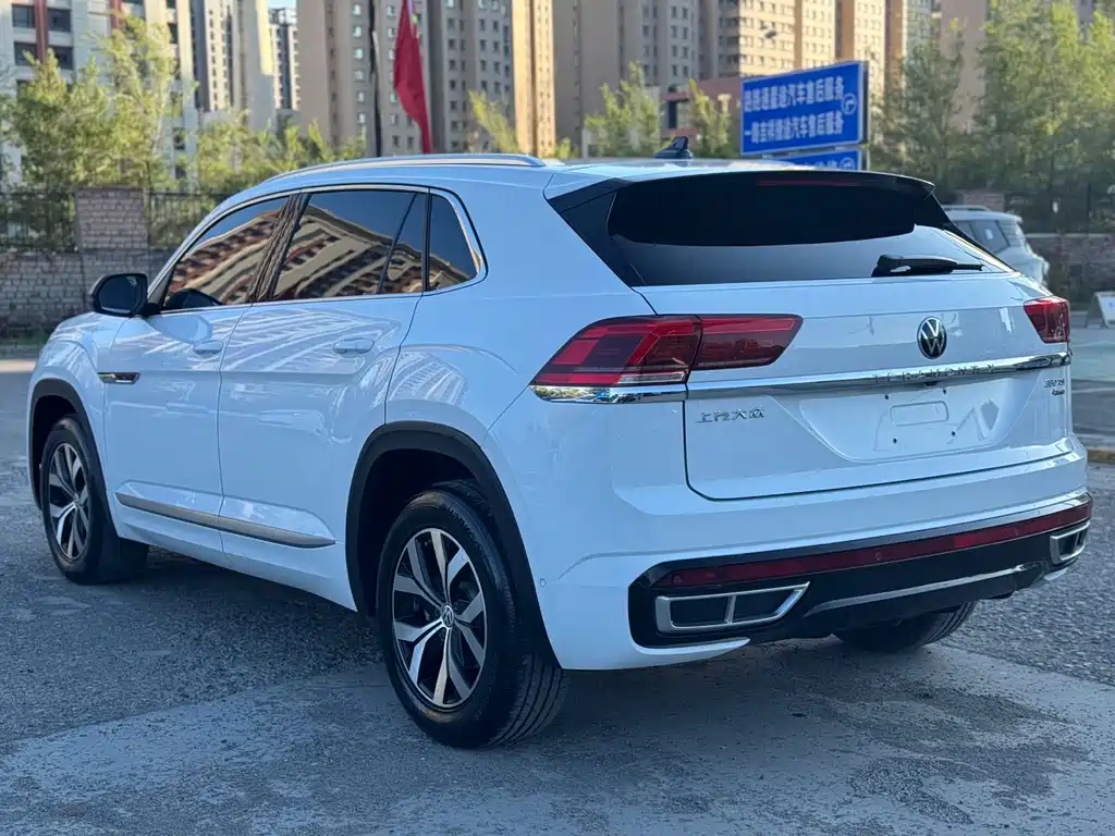 Teramont Teramont X 380 TSI 4 WD Luxury