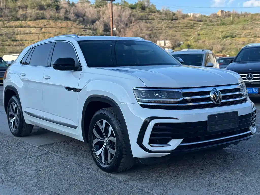 Teramont Teramont X 380 TSI 4 WD Luxury