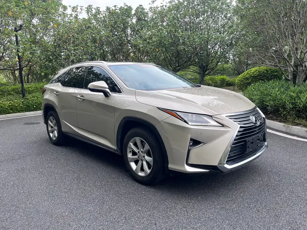 Lexus RX 300 2 WD Elite CN-V