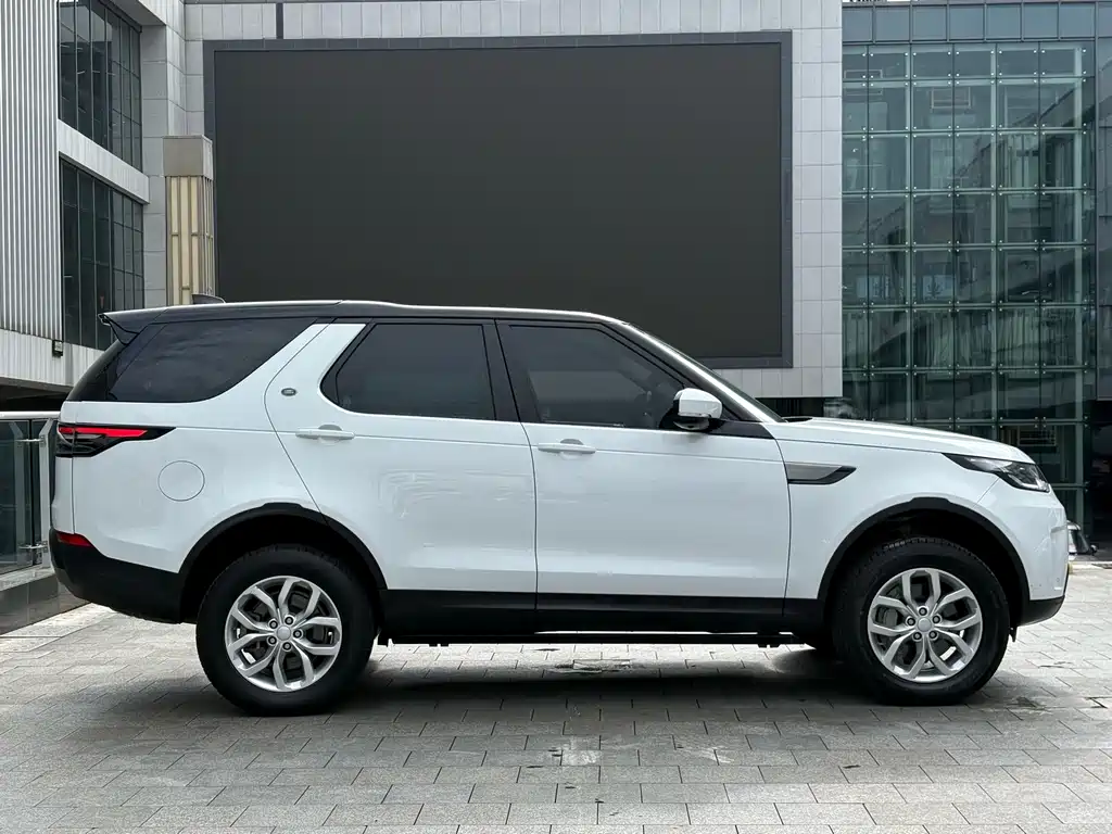 Discovery 3.0 SC V6 SE