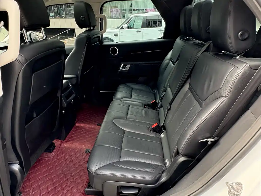 Discovery 3.0 SC V6 SE