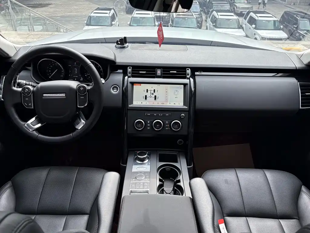 Discovery 3.0 SC V6 SE