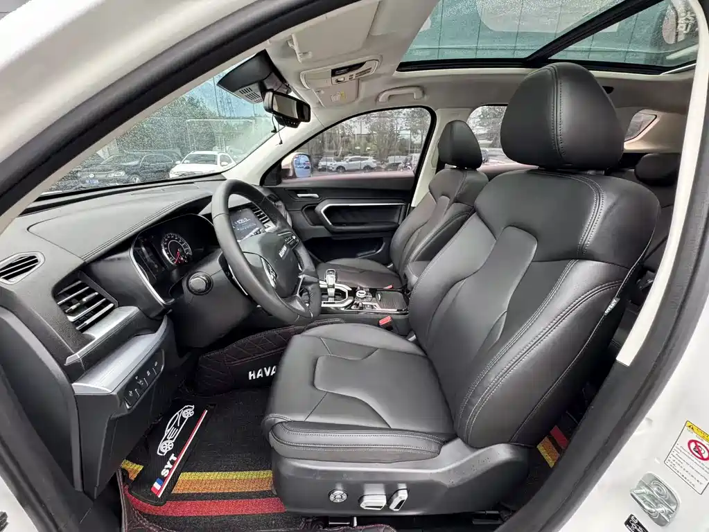 Haval H6 Red Label 2.0 T Auto 2 WD Smart Style