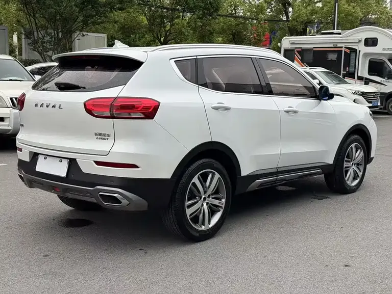 Haval H6 Red Label 2.0 T Auto 2 WD Smart Style