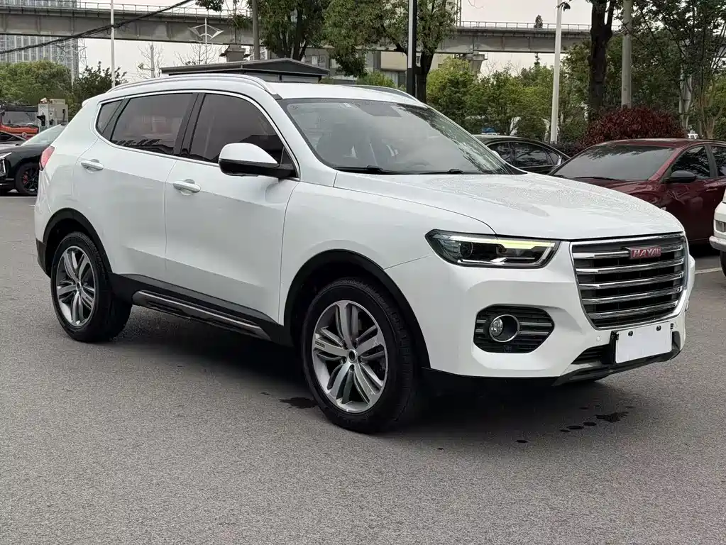 Haval H6 Red Label 2.0 T Auto 2 WD Smart Style