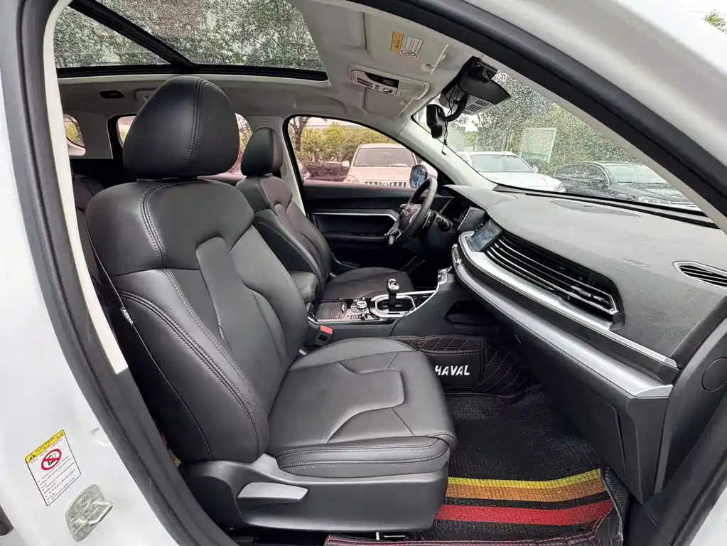 Haval H6 Red Label 2.0 T Auto 2 WD Smart Style
