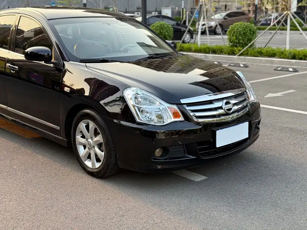 Sylphy 2.0 XL CVT Luxury