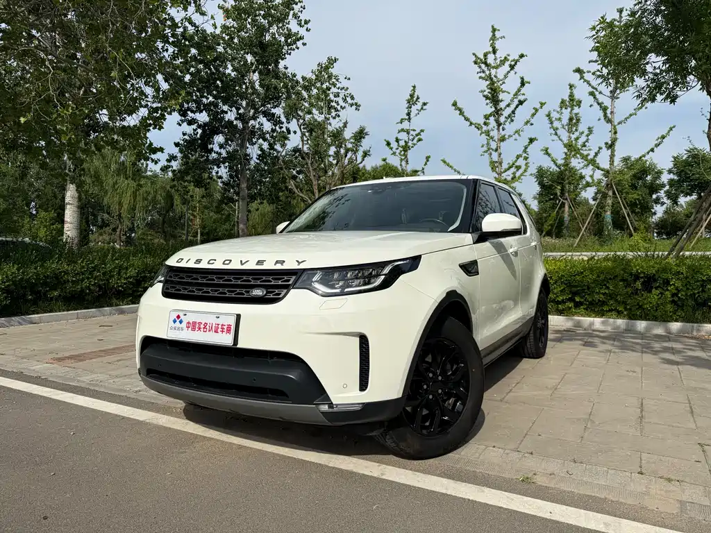 Discovery 3.0 SC V6 SE