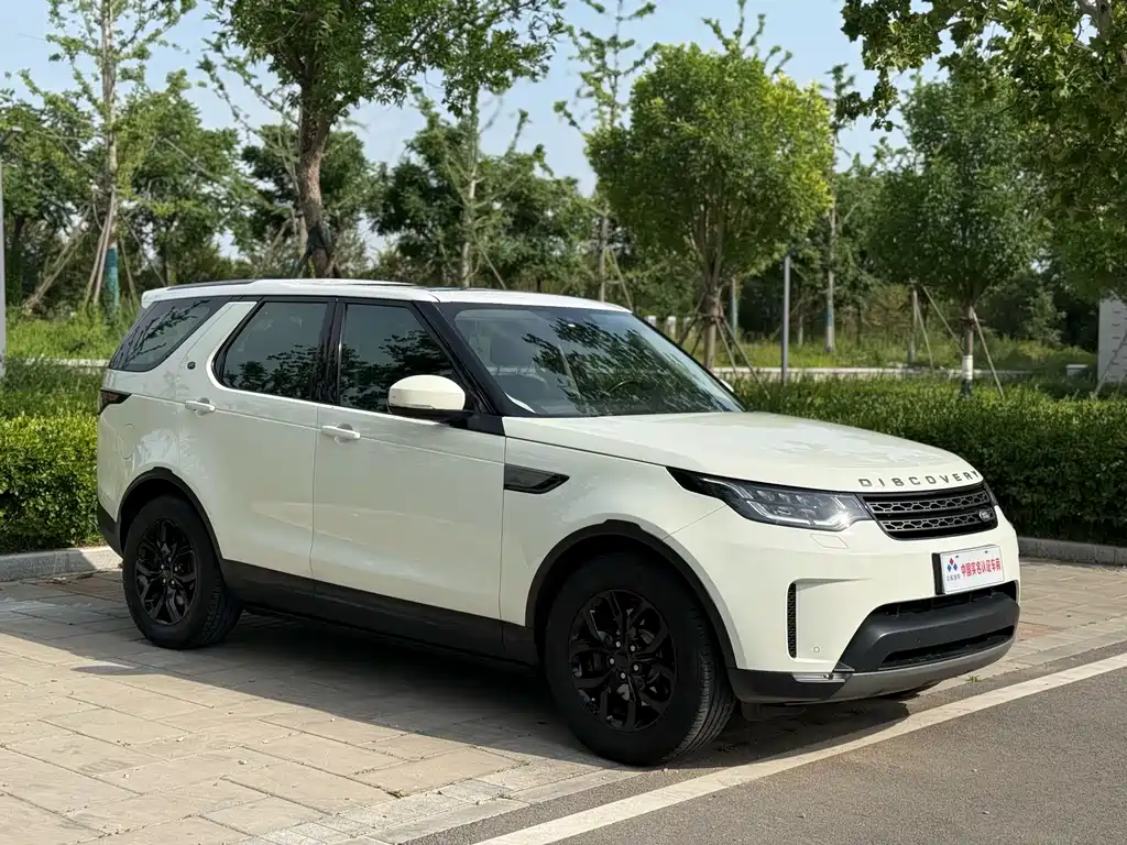 Discovery 3.0 SC V6 SE