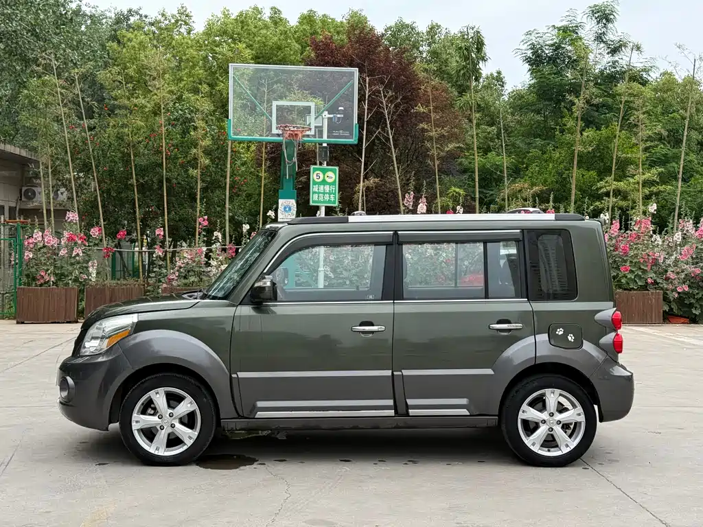 Great Wall M2 1.5 L CVT Urban