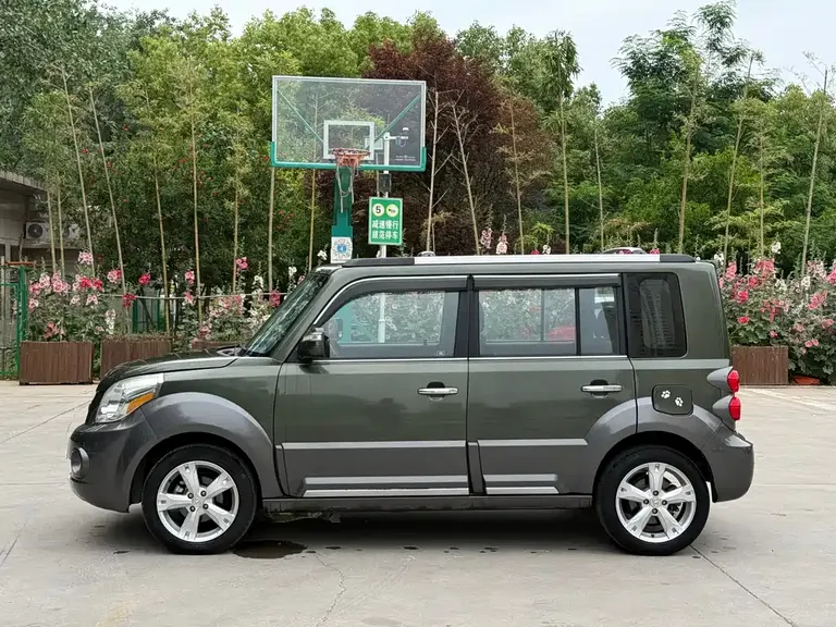 Great Wall M2 1.5 L CVT Urban