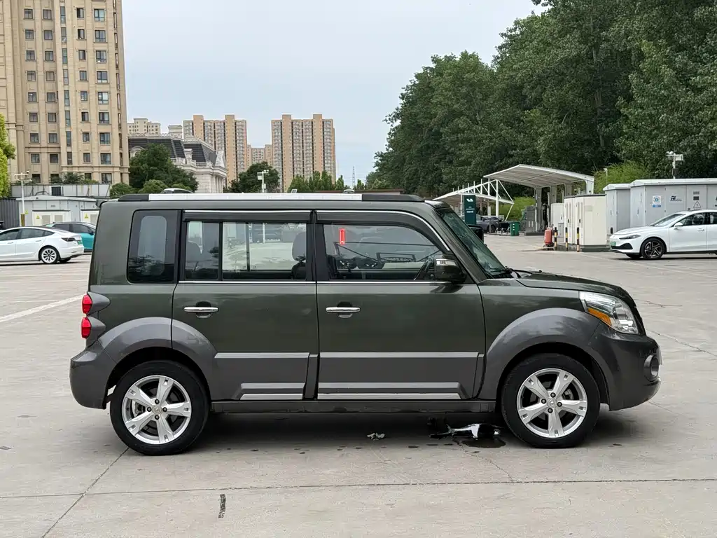 Great Wall M2 1.5 L CVT Urban