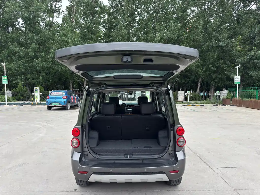 Great Wall M2 1.5 L CVT Urban