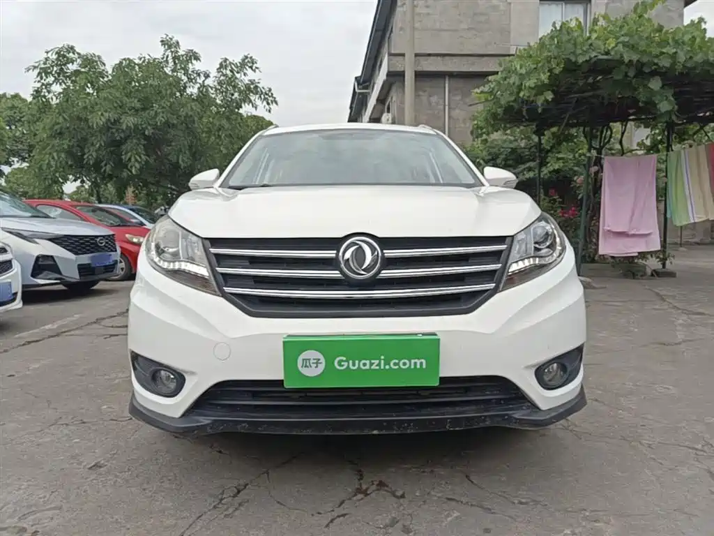 Fengguang 580 1.8 L Manual Comfort