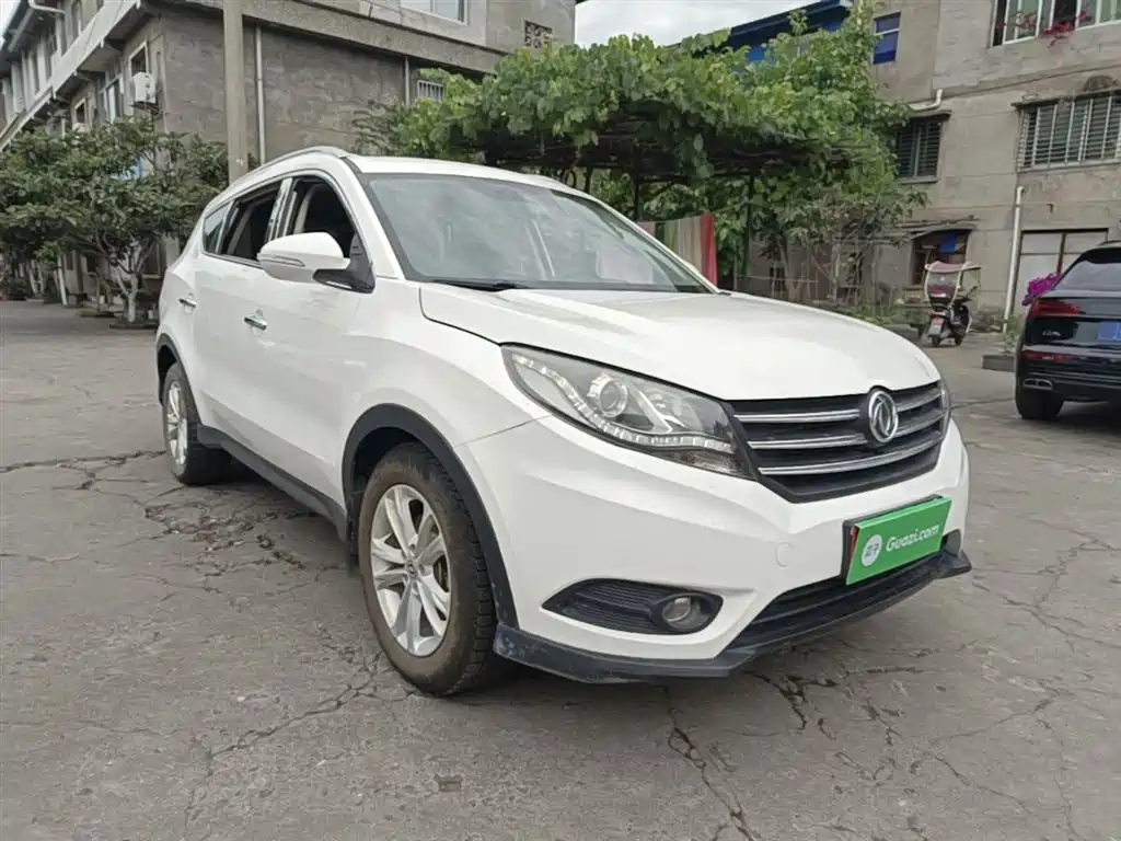 Fengguang 580 1.8 L Manual Comfort