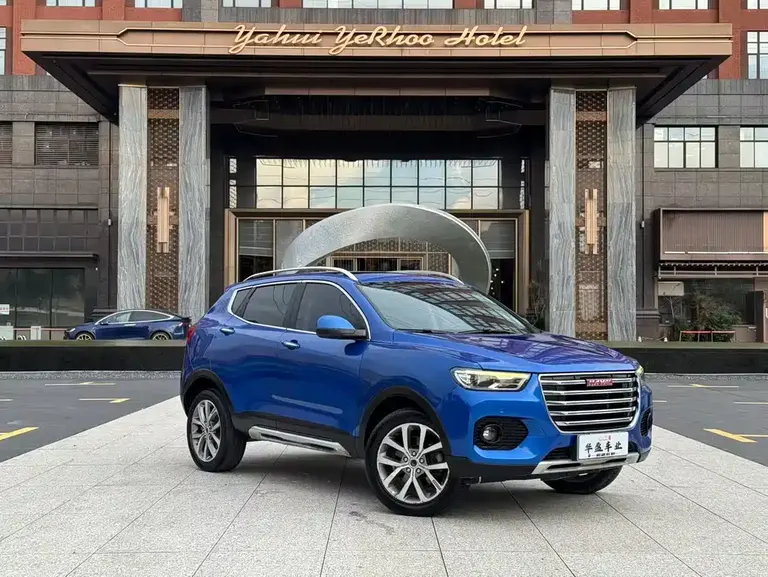 Haval H2 s Red Label 1.5 T DCT Luxury