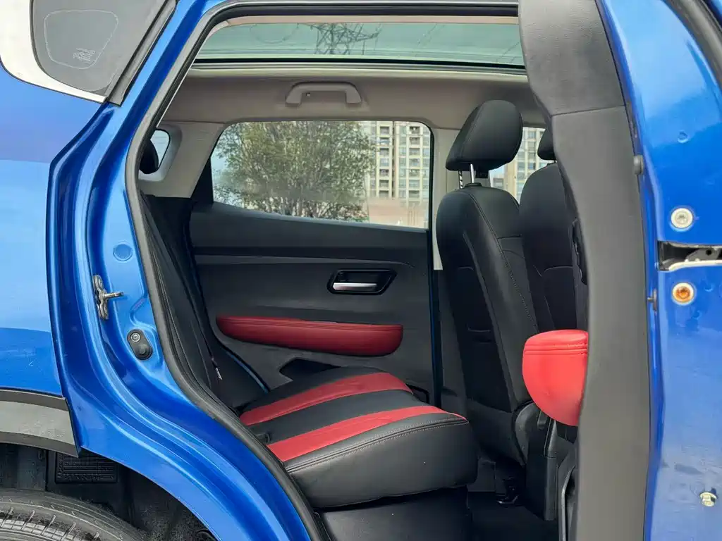 Haval H2 s Red Label 1.5 T DCT Luxury