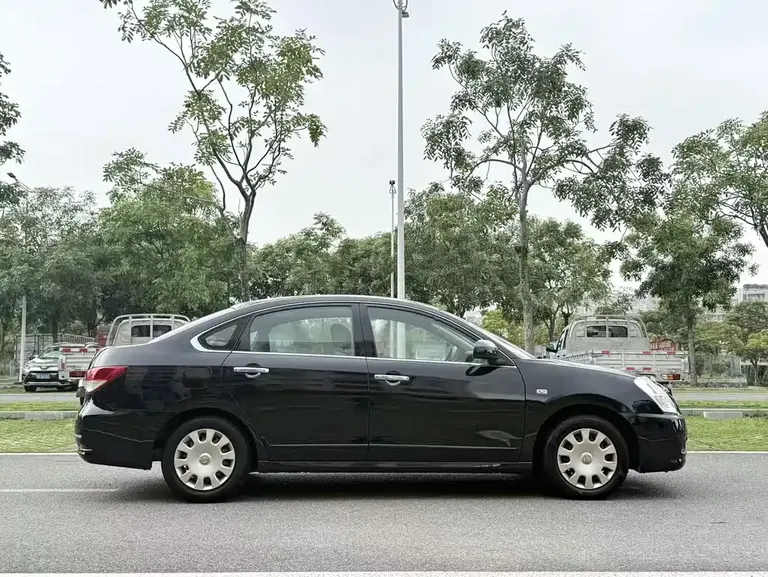 Nissan Sylphy Classic 1.6 XE Manual Comfort