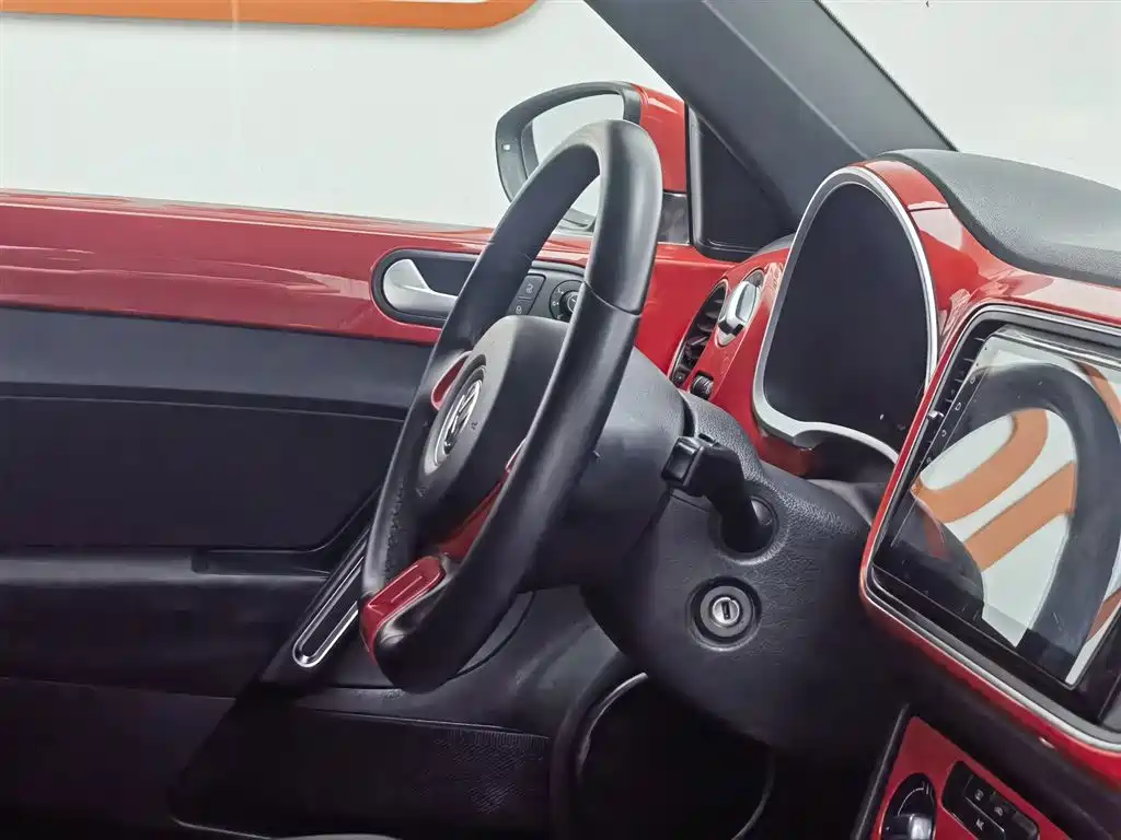 Beetle 180 TSI