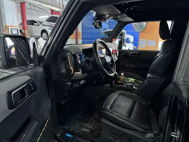 Ford Bronco 2.3 T Badlands
