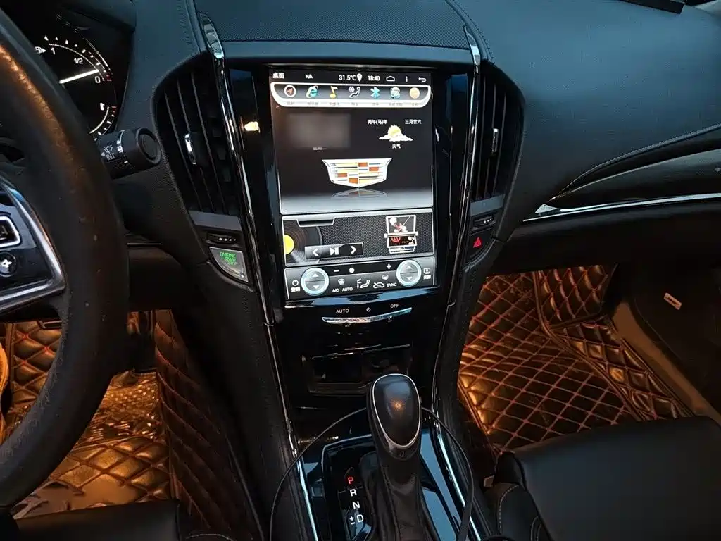 Cadillac ATS-L 28 T Tech