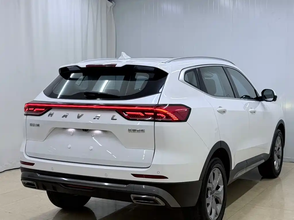 Haval H6 China Style 1.5 T Auto Champion