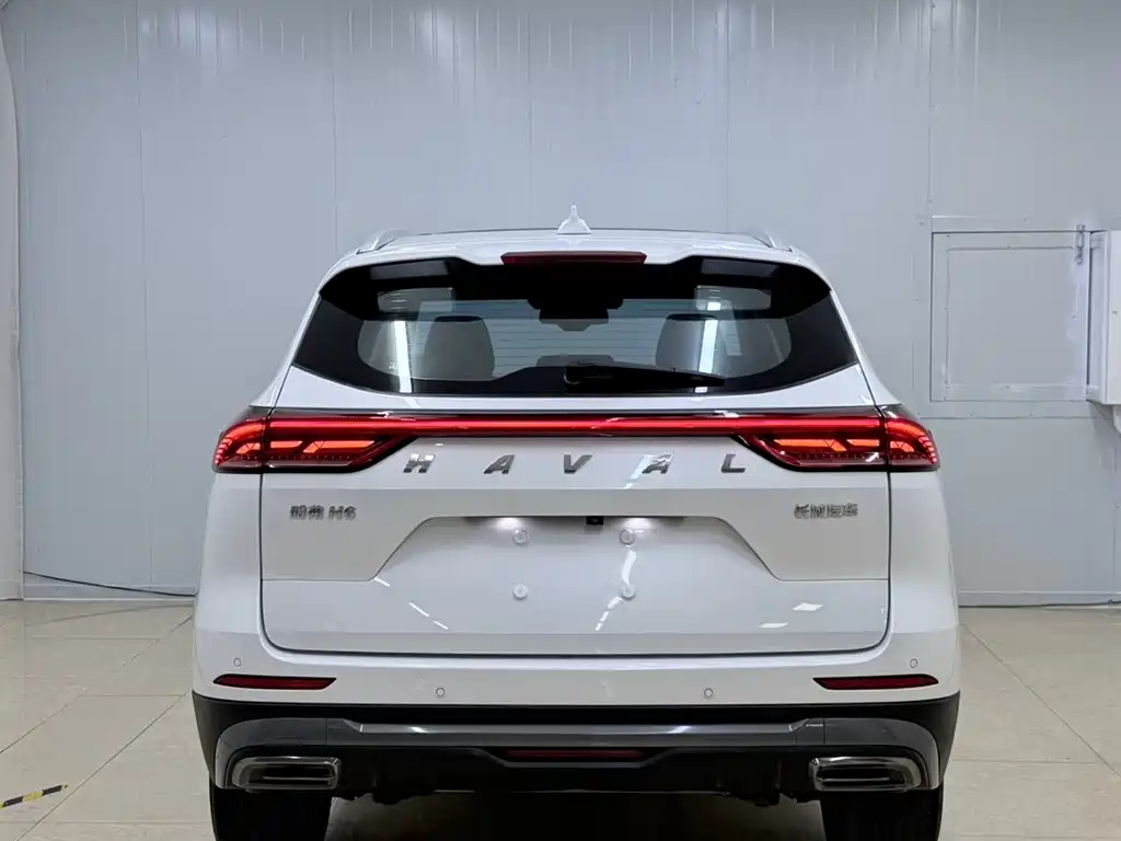 Haval H6 China Style 1.5 T Auto Champion
