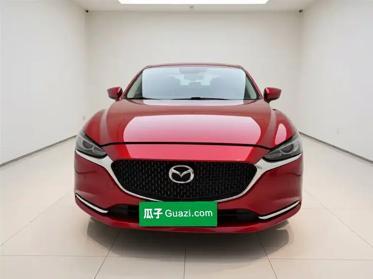 Mazda Atenza 2.5 L Blue Sky Sport
